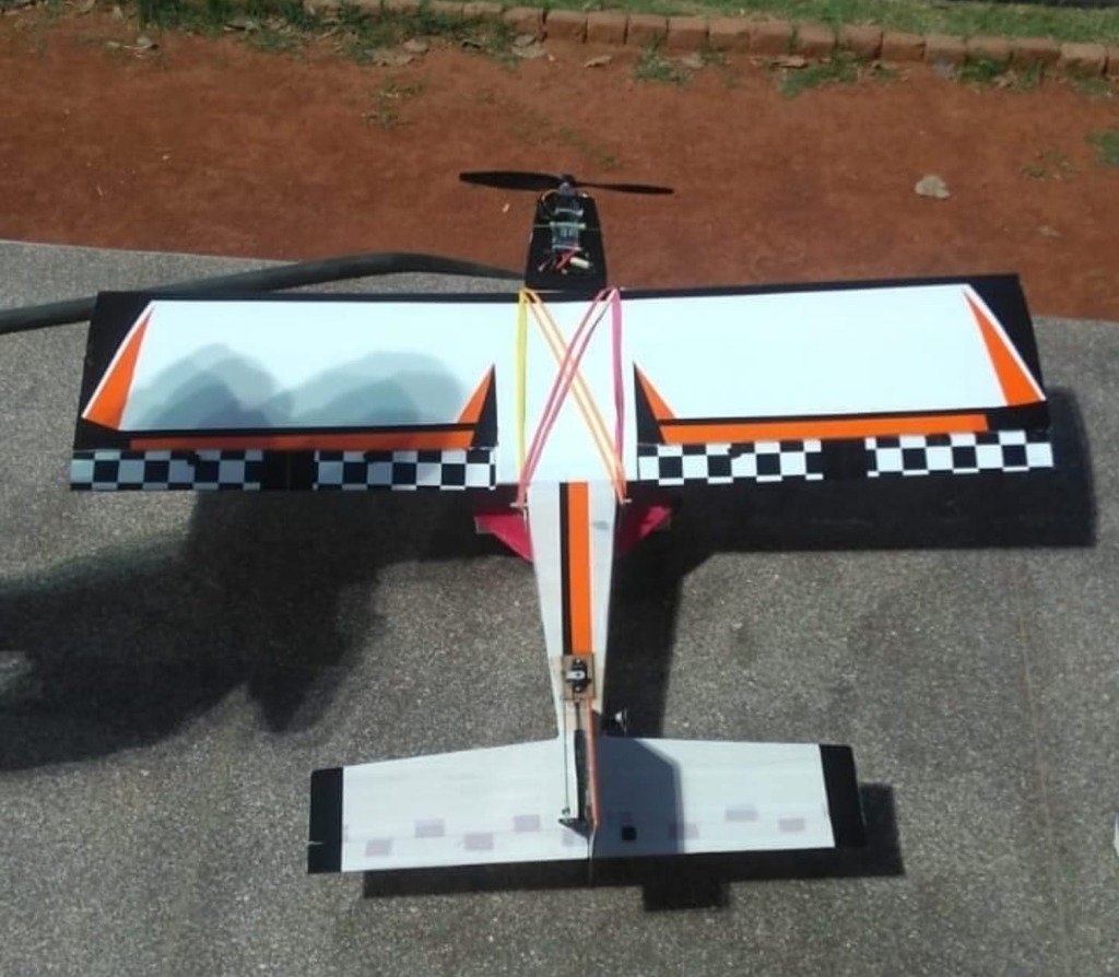 Fixed-Wing Dual Payload Delivery Aircraft